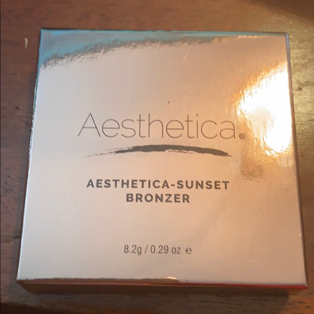 Aesthetica Sunset Bronzer